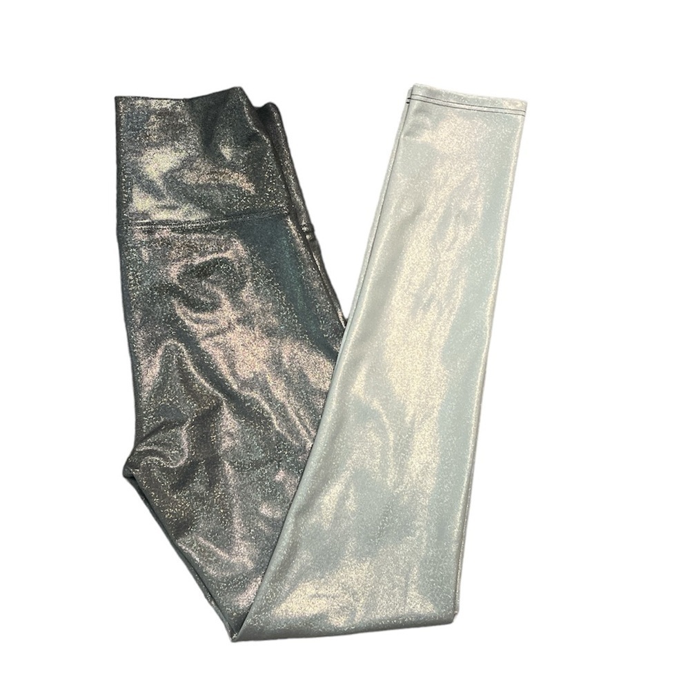 Beach Riot Piper High Waist Leggings Halo Stardust size Small - Picture 4 of 12
